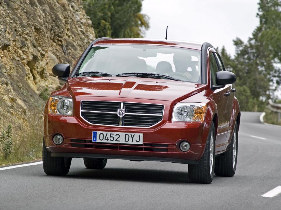  Dodge Caliber 2006 года  (EU) (фото 2 из 30)